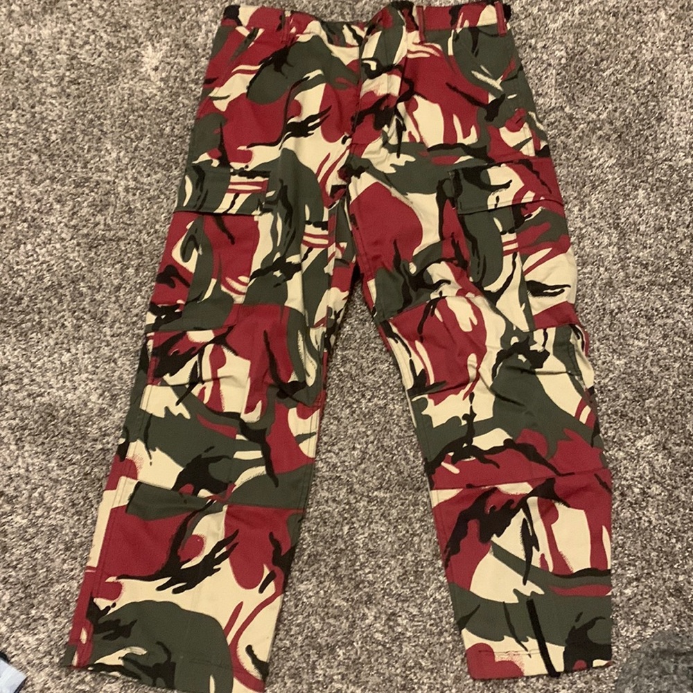 Cargo pants